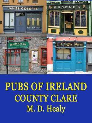 cover image of Pubs of Ireland County Clare